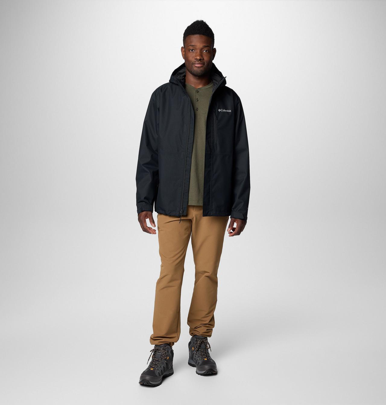 Columbia Men's Hikebound II Jacket