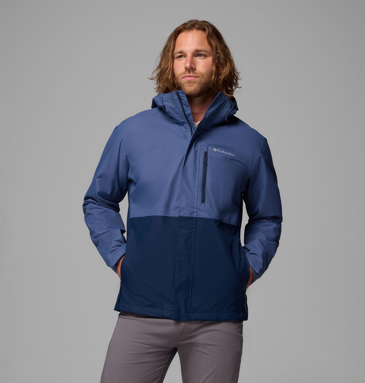 Columbia Men's Hikebound II Jacket