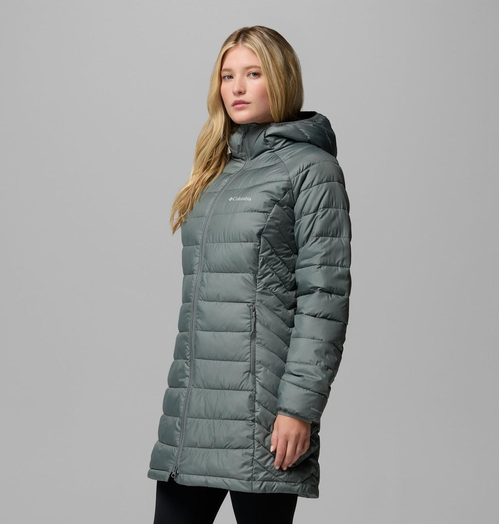 Powder Lite II Mid Jacket - Sedona Sage, alternate