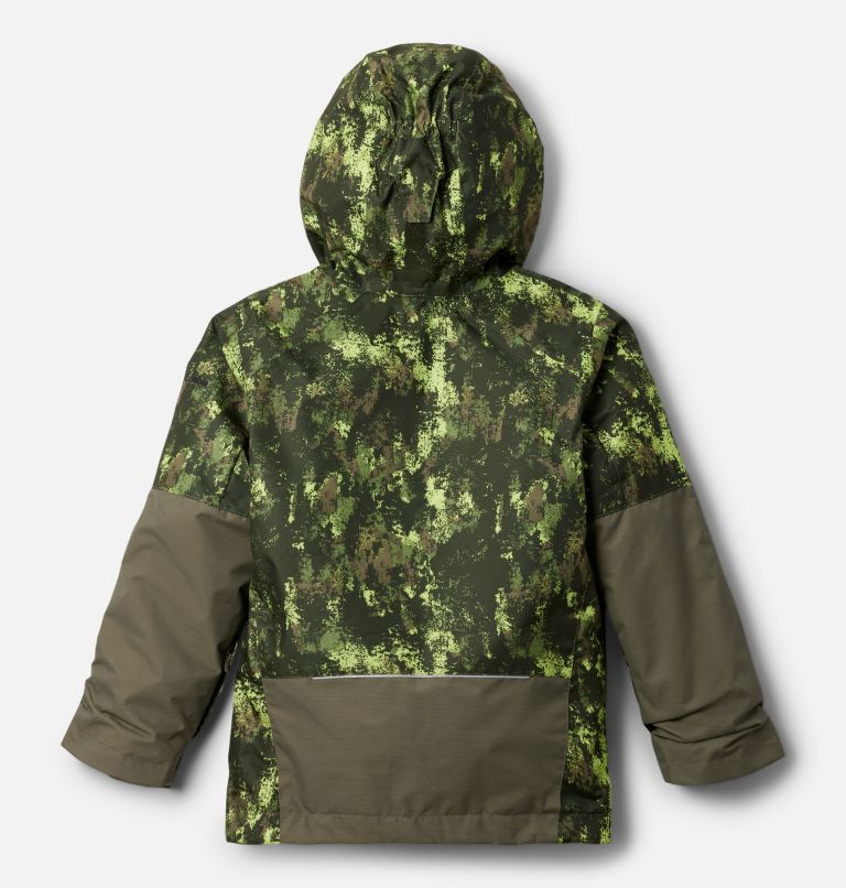 Boys' Whirlibird III Interchange Jacket