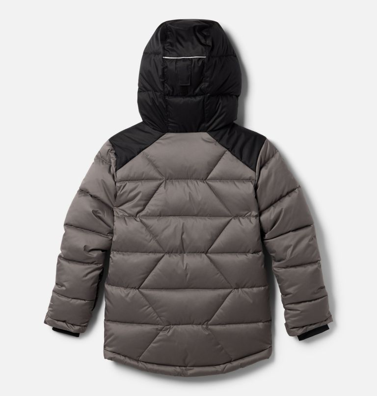 Columbia Boys' Winter Powder III Quilted Jacket
