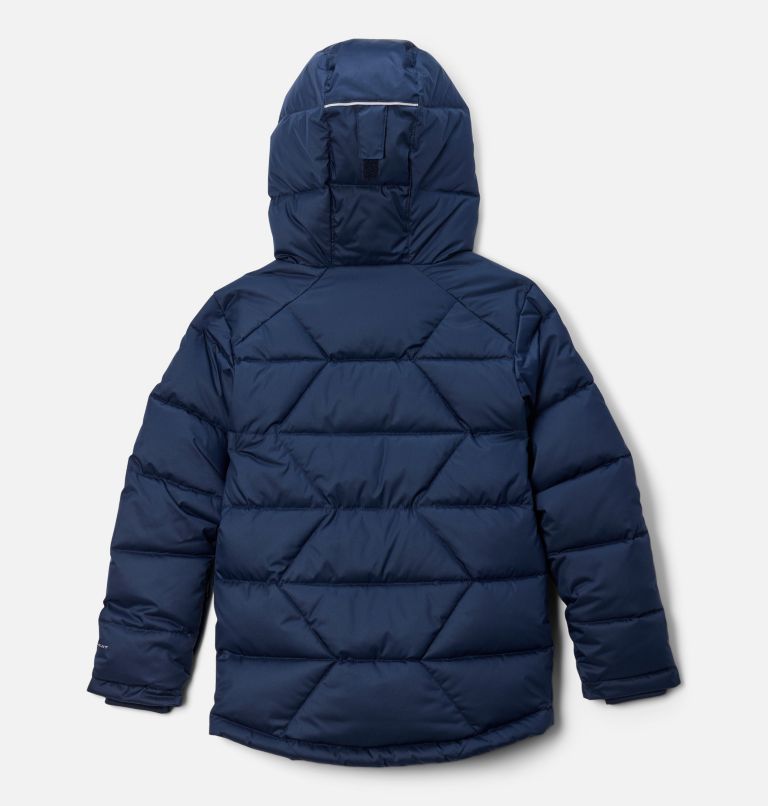 Columbia Boys' Winter Powder III Quilted Jacket