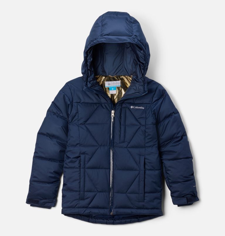Columbia Boys' Winter Powder III Quilted Jacket