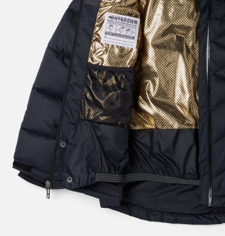 Columbia Girls' Winter Powder II Quilted Jacket