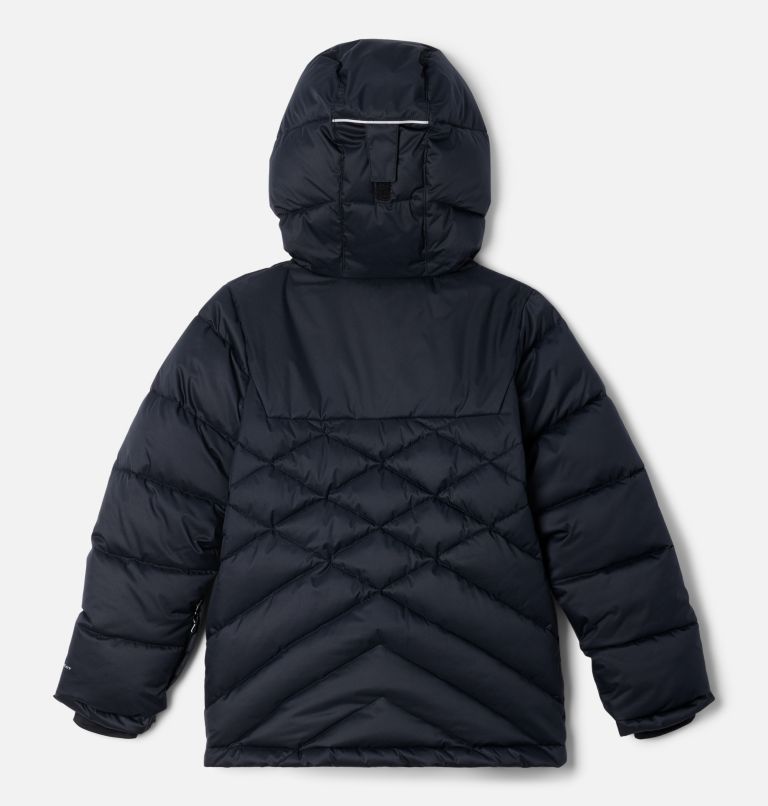 Columbia Girls' Winter Powder II Quilted Jacket