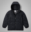 Columbia Boys' Powder Lite II Hooded Jacket
