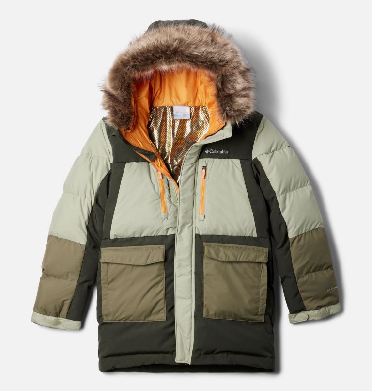Boys' Marquam Peak Fusion II Parka