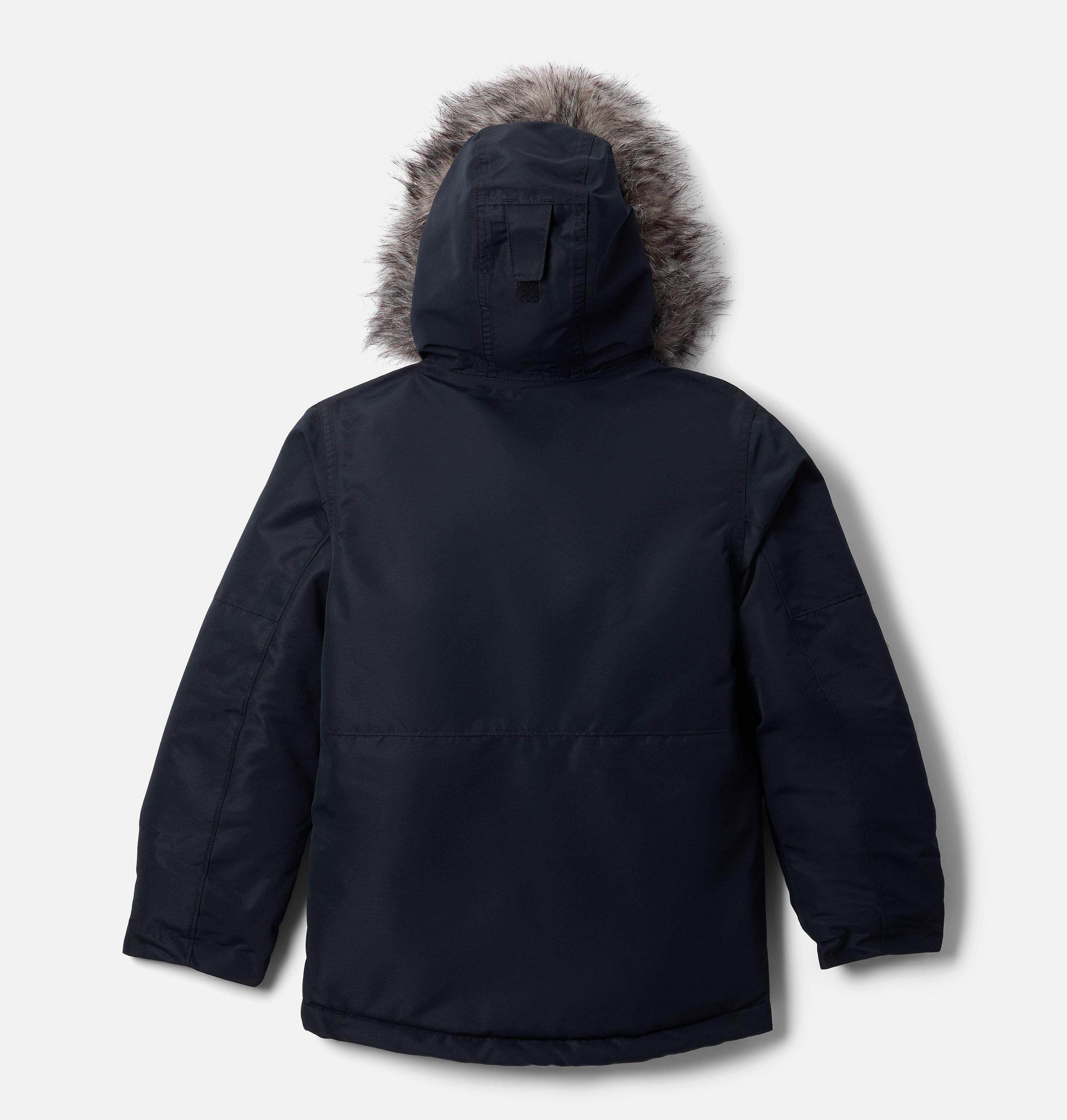 Columbia Youth Nordic Strider Jacket Black back