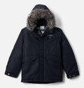 Columbia Youth Nordic Strider Jacket Black front