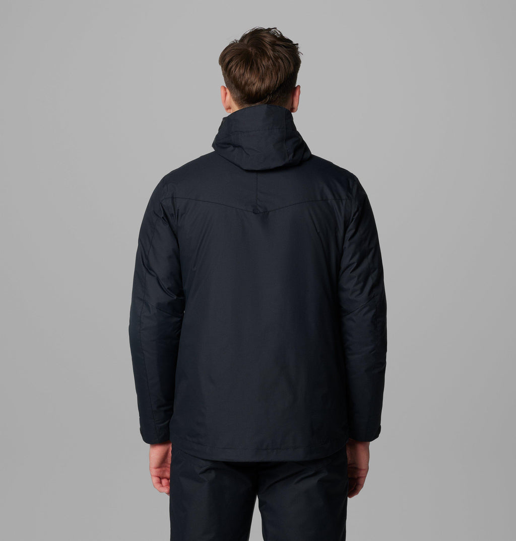 Columbia Whirlibird V Jacket - Black - back