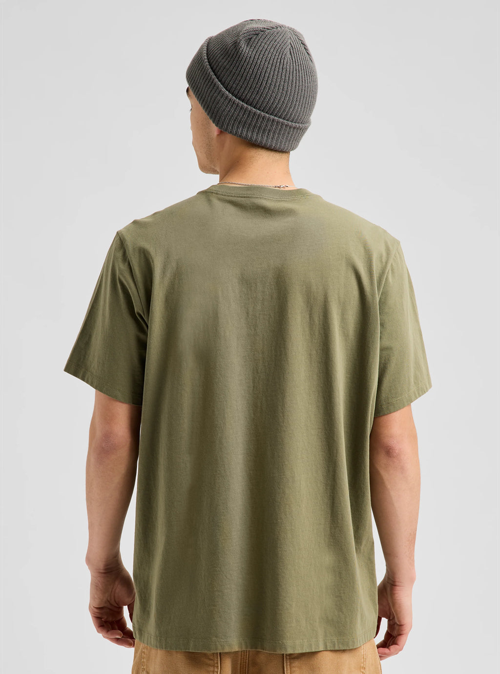 Burton Men's Family Tree Short Sleeve T-Shirt - Forest Moss