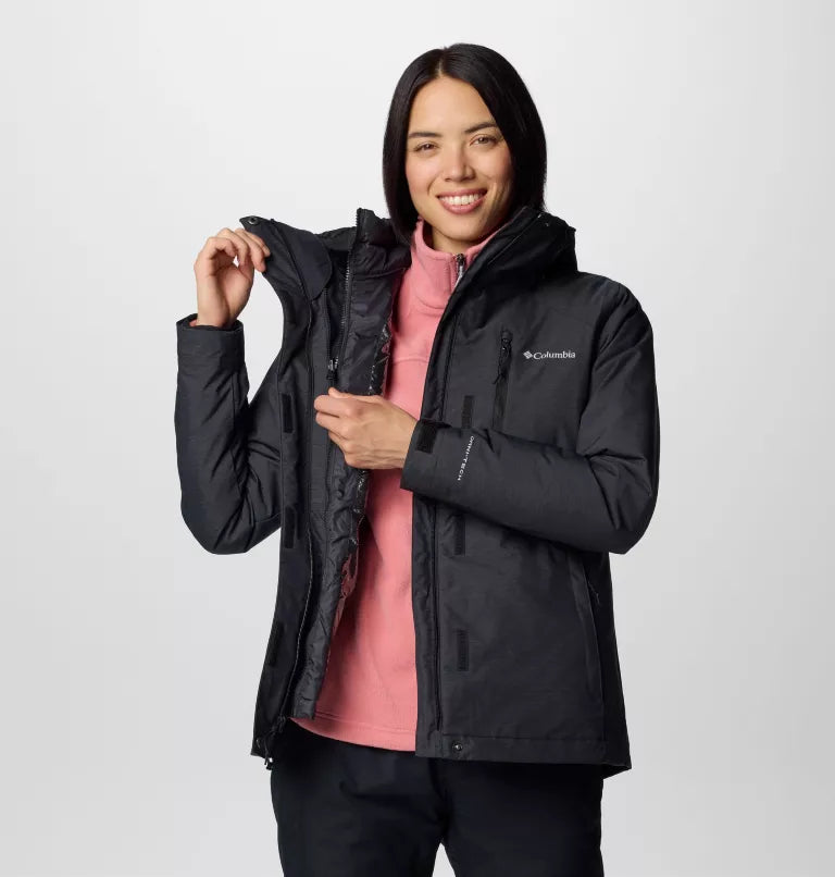 Women's Whirlibird V Interchange Jacket