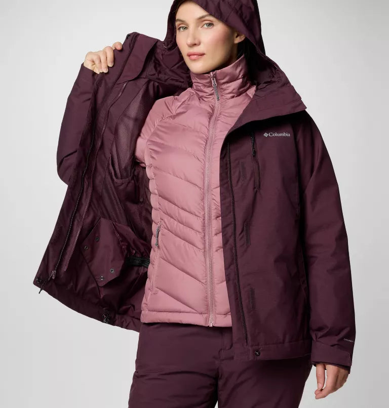 Women's Whirlibird V Interchange Jacket