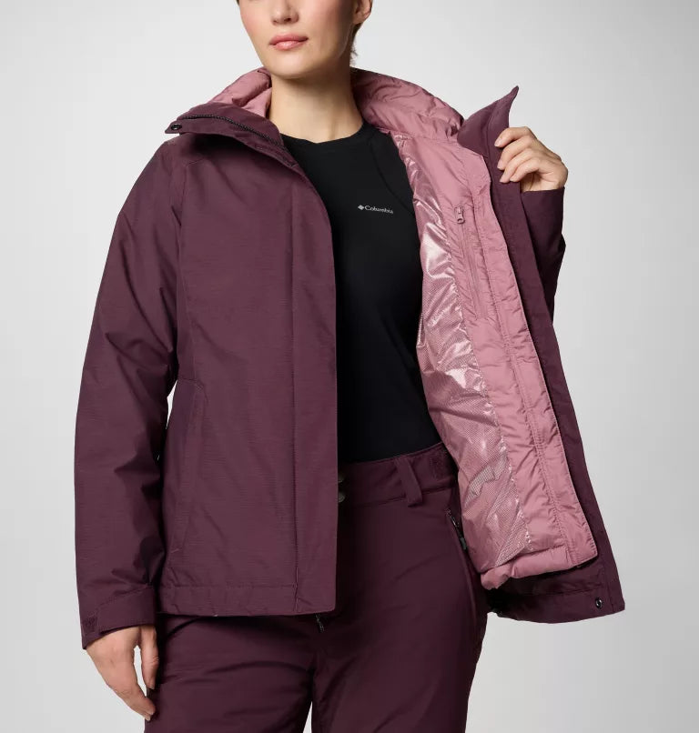 Women's Whirlibird V Interchange Jacket