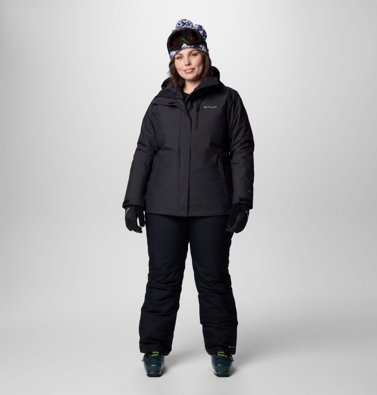 Women's Whirlibird Jacket - Plus Size