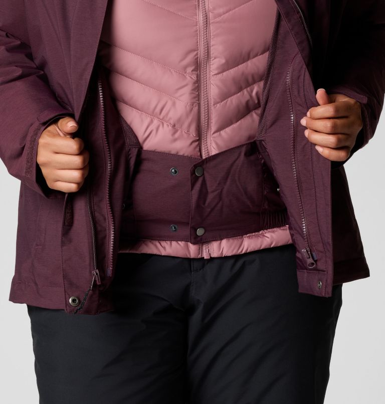 Women's Whirlibird Jacket - Plus Size