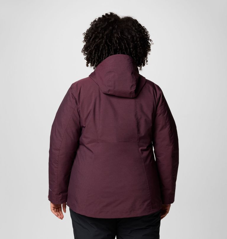 Women's Whirlibird Jacket - Plus Size