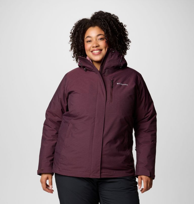 Women's Whirlibird Jacket - Plus Size