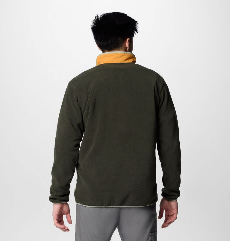 Columbia Men's Sequoia Grove Half Zip Fleece