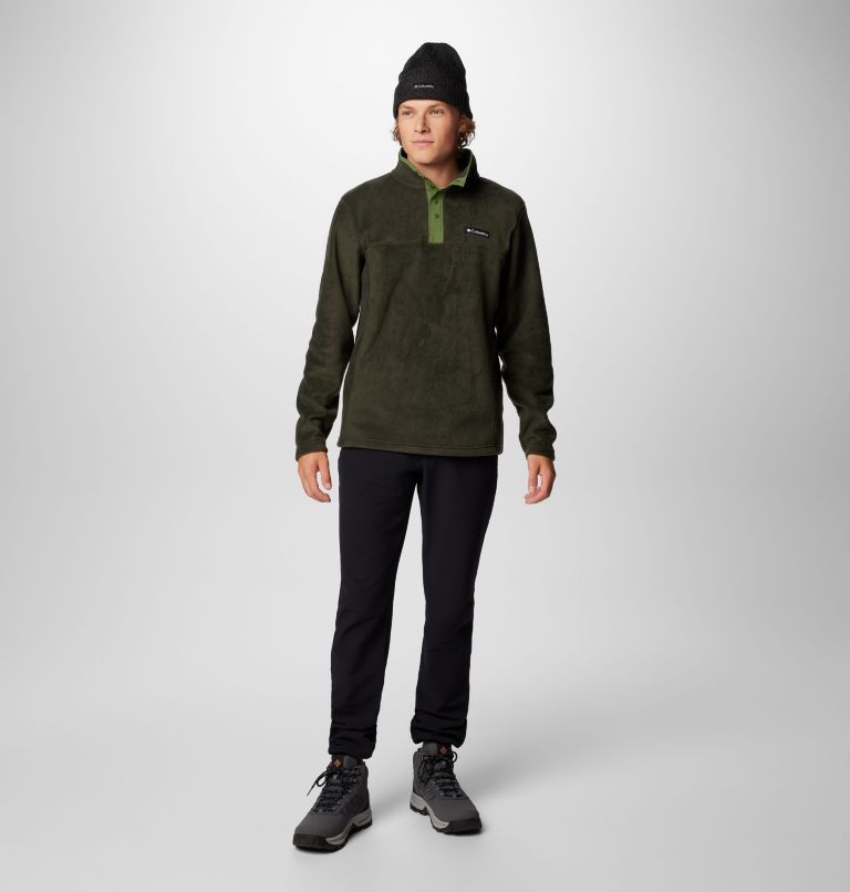 Men's Steens Mountain Half Zip Snap