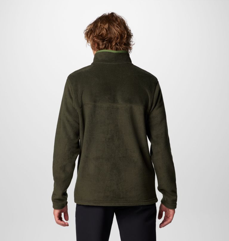 Men's Steens Mountain Half Zip Snap
