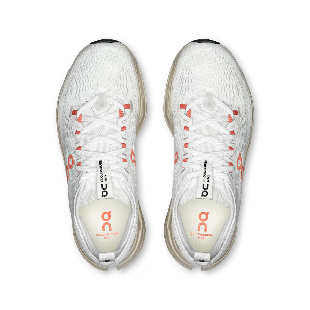 On Cloud Women's Cloudsurfer Max Running Shoes