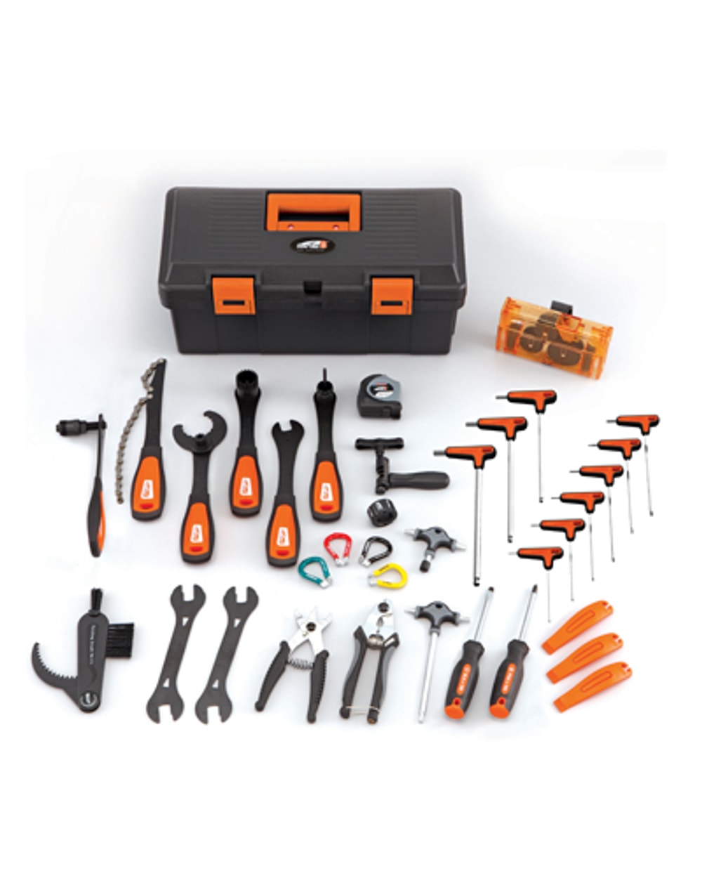 Super B 35 Piece Classic Bike Tool Set