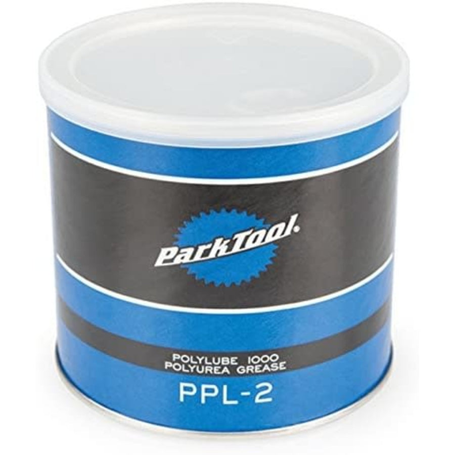 Park Tool, PPL-2, Polylube 1000, Grease, 1 lb. tub