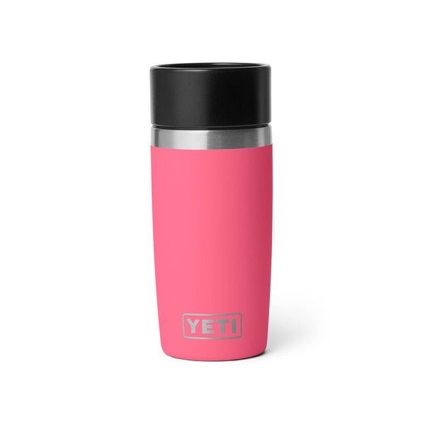 Yeti Rambler 12oz Travel Bottle With Commuter Cap - TROPICAL PINK