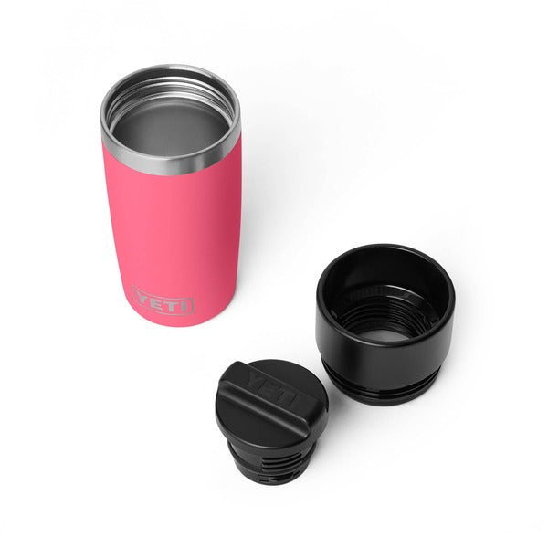 Yeti Rambler 12oz Travel Bottle With Commuter Cap - TROPICAL PINK