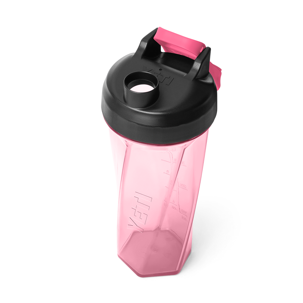Yeti Yonder 27oz Shaker Bottle - TROPICAL PINK