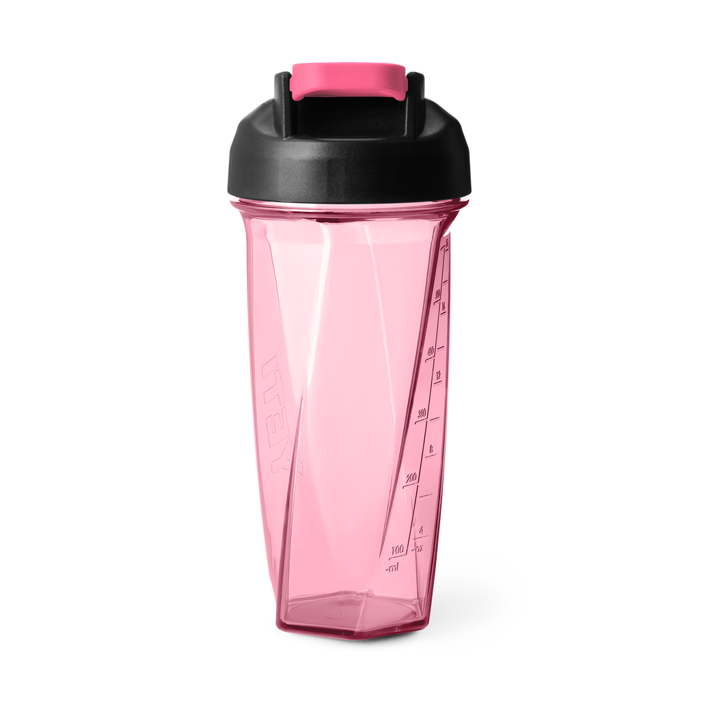 Yeti Yonder 27oz Shaker Bottle - TROPICAL PINK