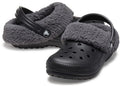 Crocs Kids' Classic Blitzen IV Clog Black/Multi pair