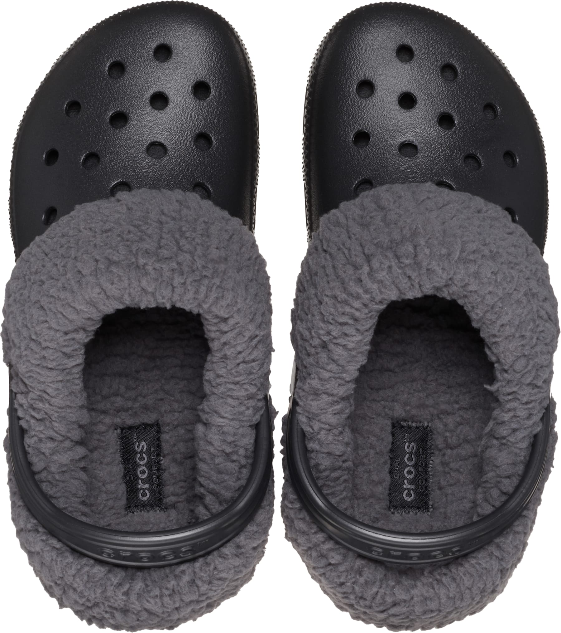 Crocs Kids' Classic Blitzen IV Clog Black/Multi lateral