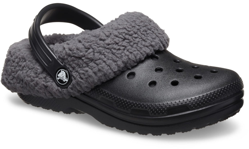 Crocs Kids' Classic Blitzen IV Clog Black/Multi angle