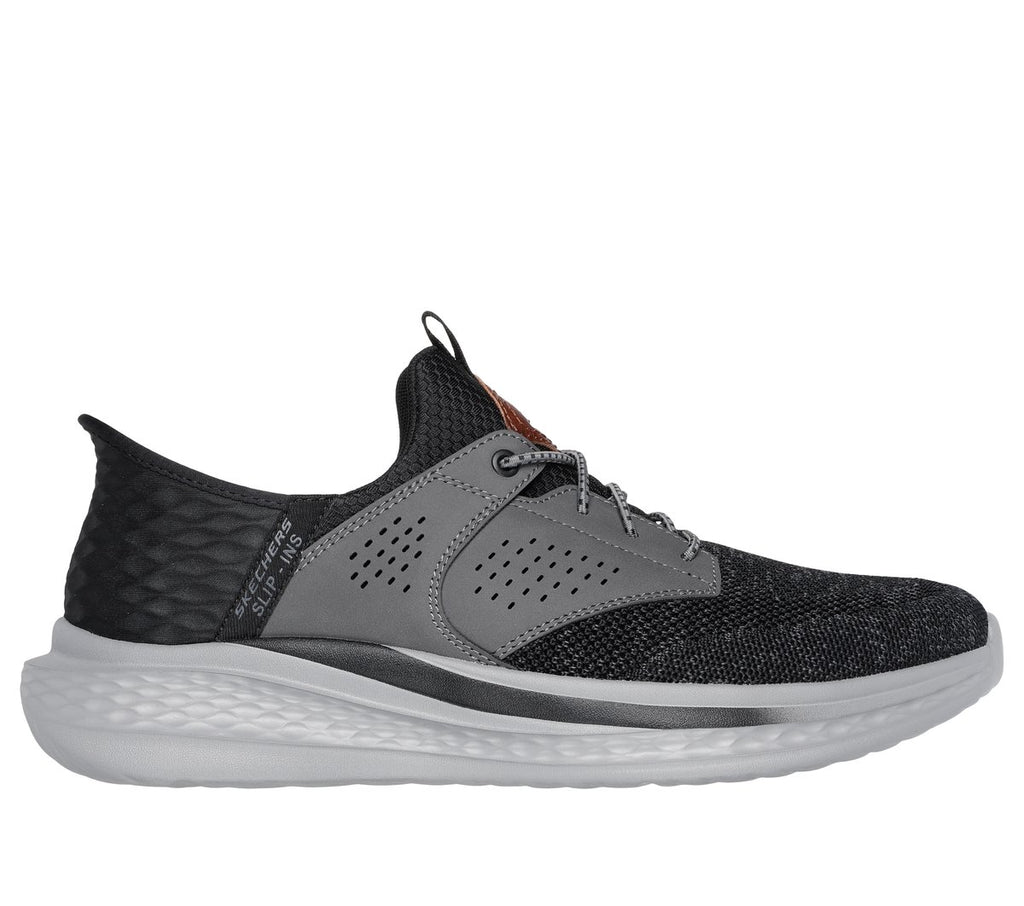 Skechers Slip-ins Slade Caster Black/Gray