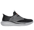 Skechers Slip-ins Slade Caster Black/Gray