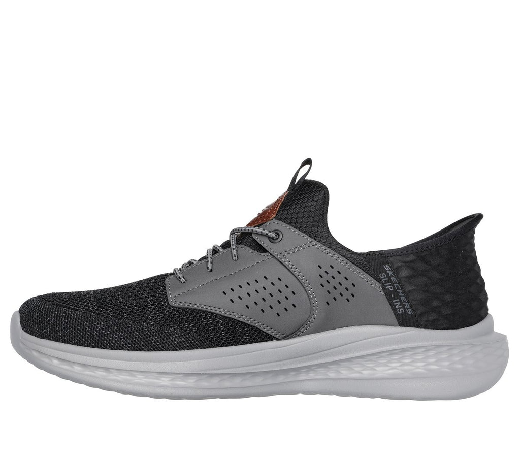 Skechers Slade Caster rear profile