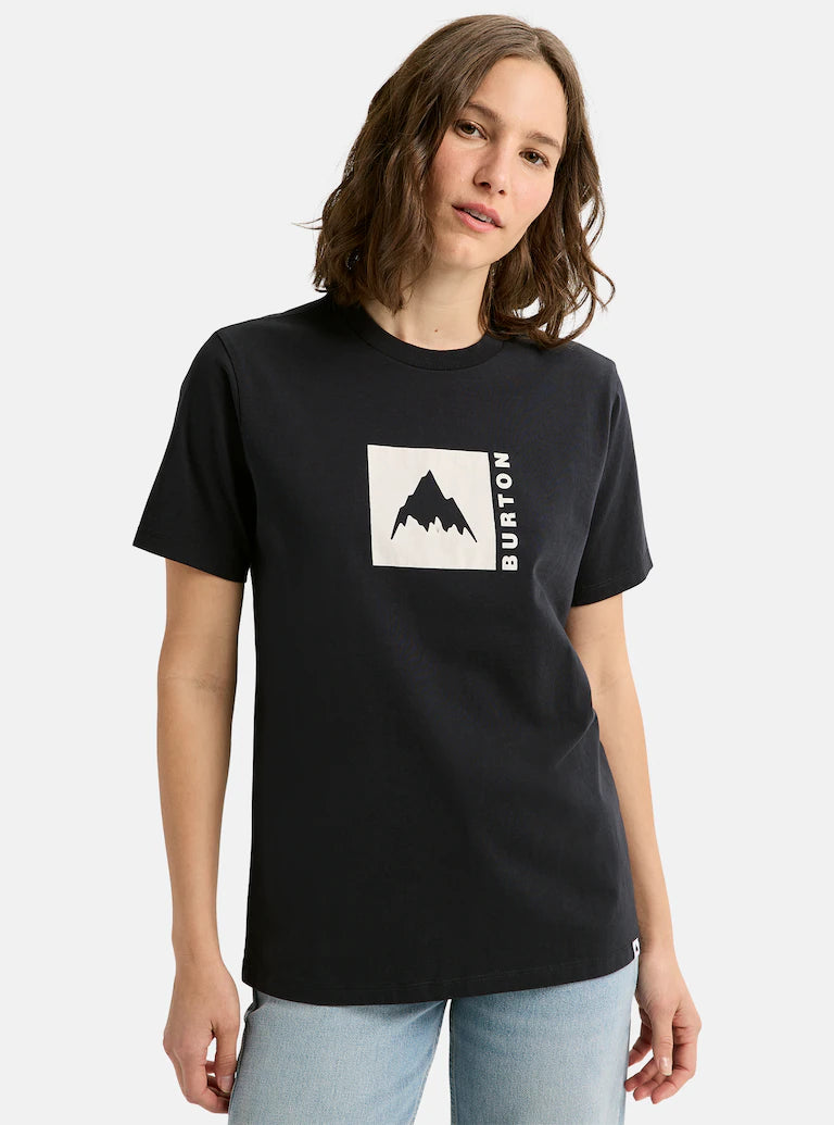 Burton Unisex Classic Mountain Short Sleeve T-Shirt