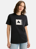 Burton Unisex Classic Mountain Short Sleeve T-Shirt