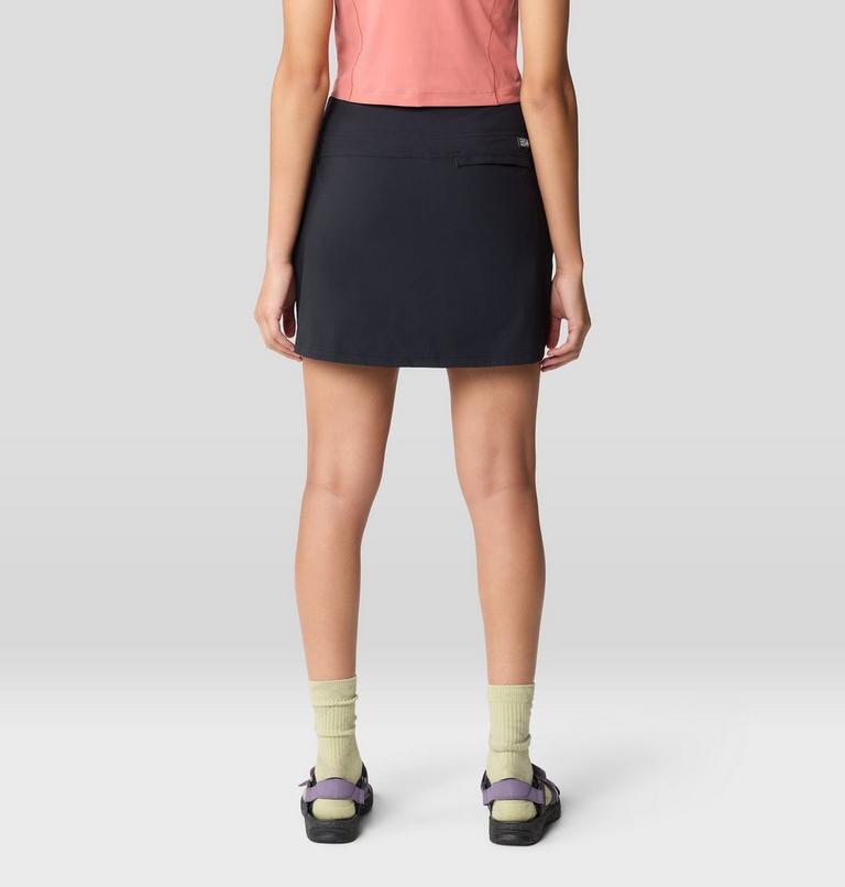 Mountain Hardwear Dynama Skort Black back