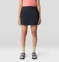 Mountain Hardwear Dynama Skort Black front