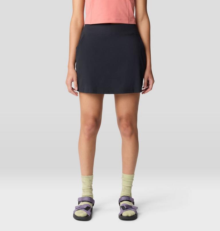 Mountain Hardwear Dynama Skort Black front