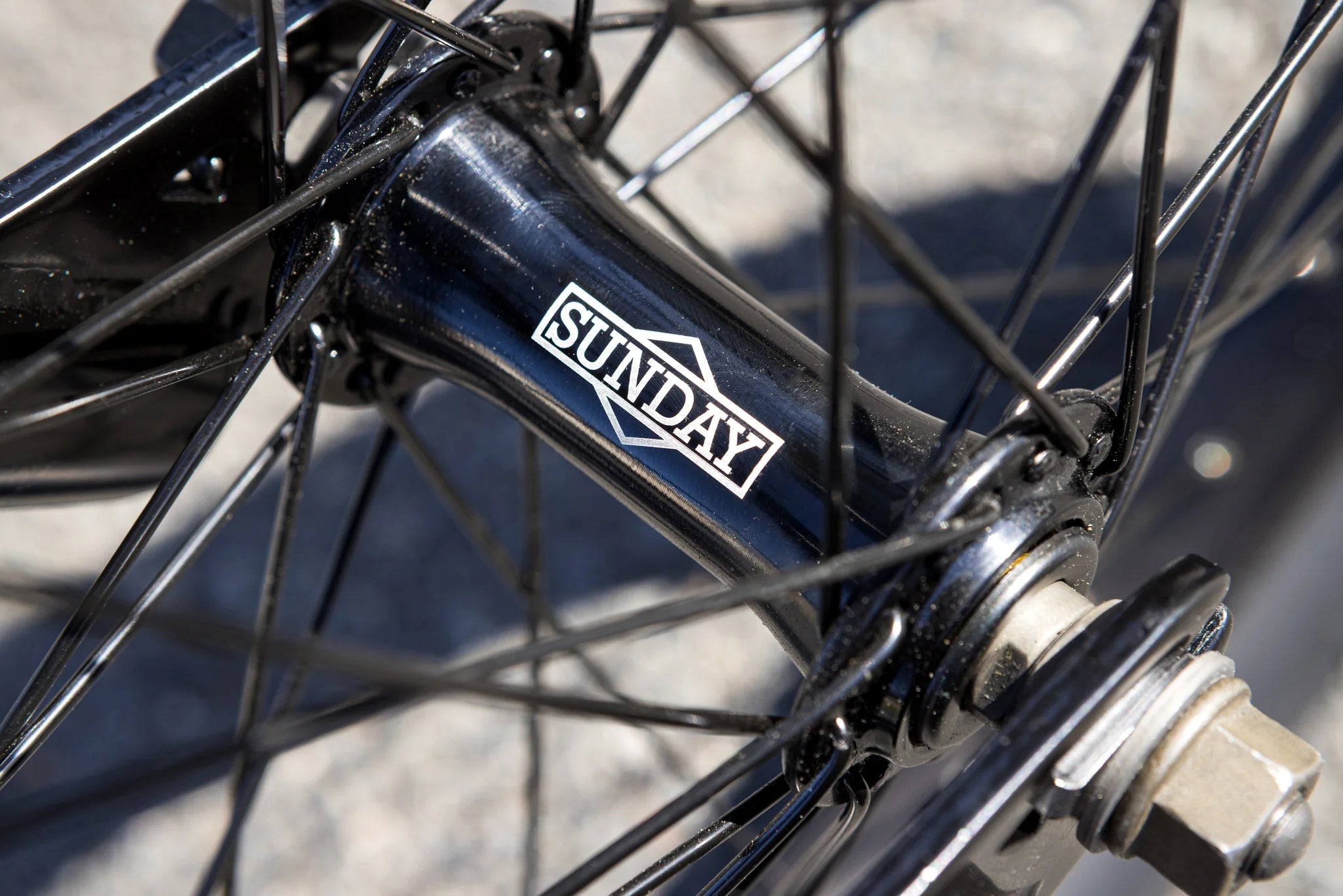 Sunday Blueprint 20" Bmx Bike