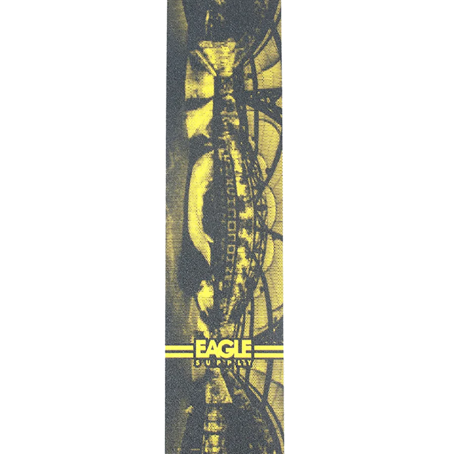 Eagle Supply Grip Tape - Bercy Yellow