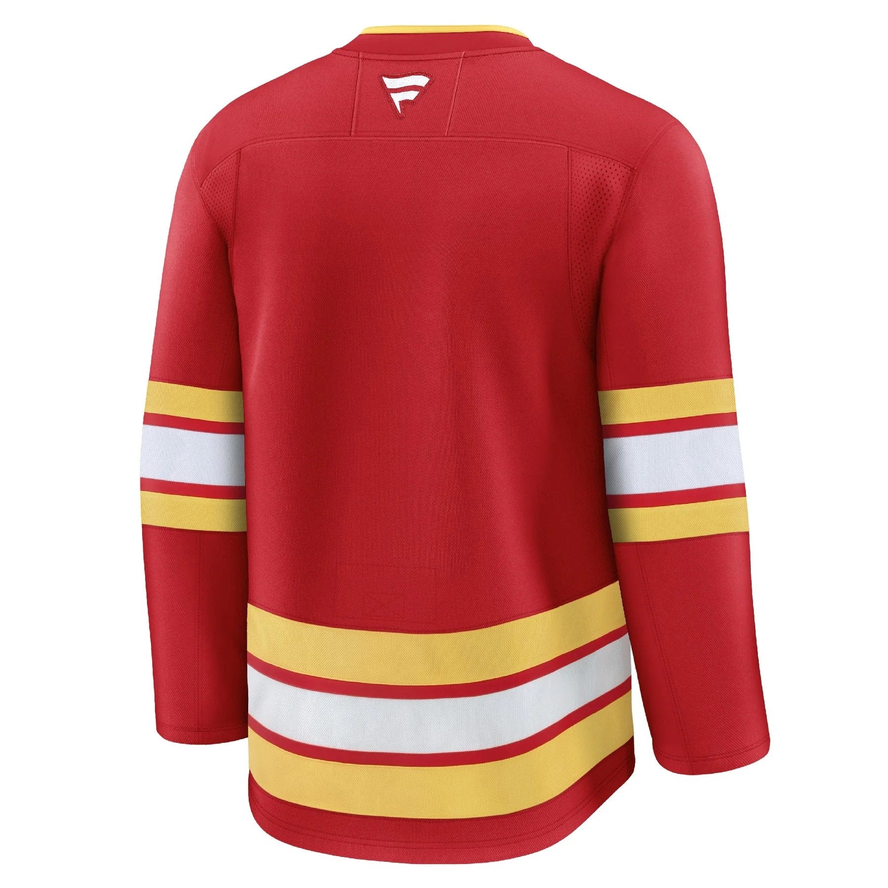 Fanatics Calgary Flames Home Premium Jersey - Blank