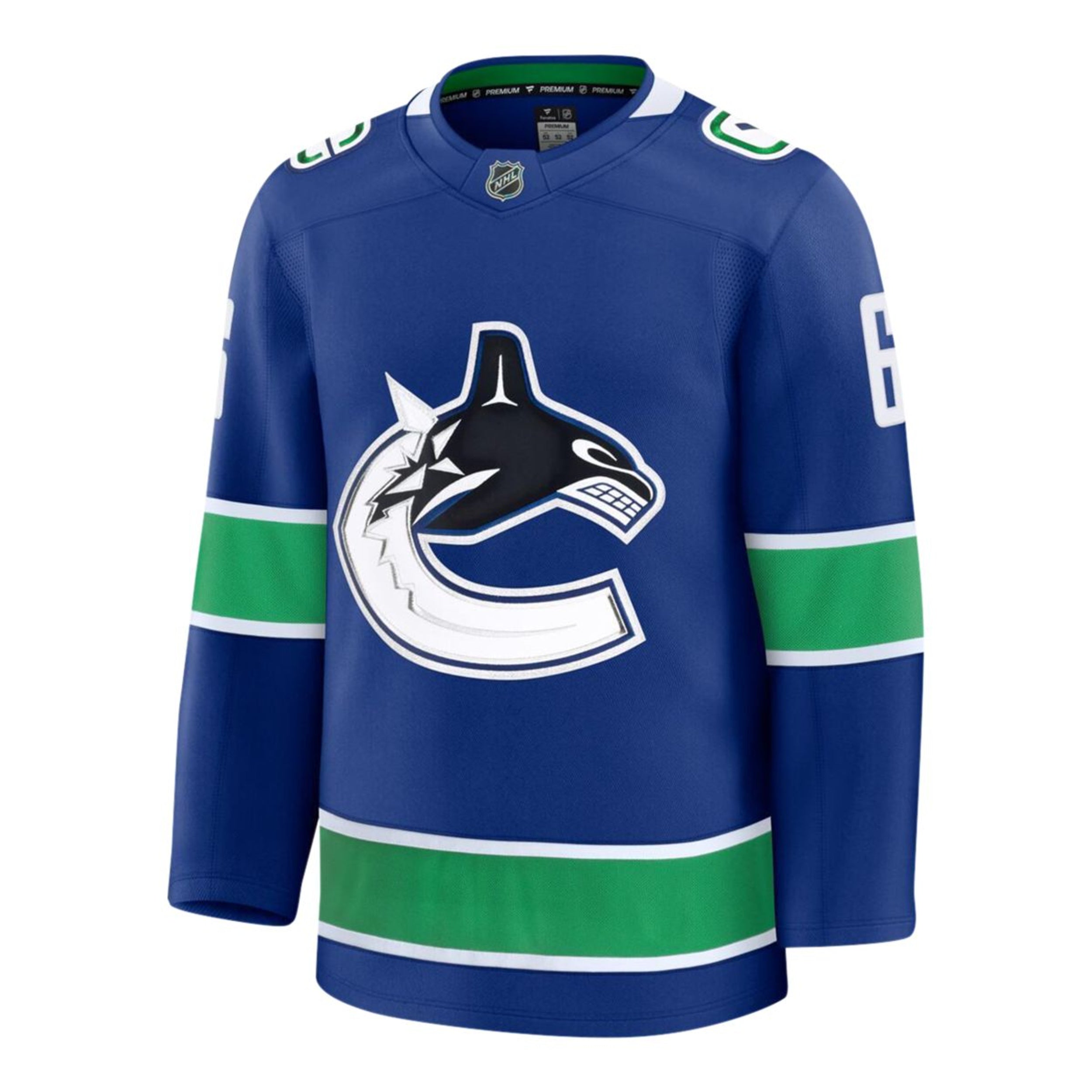 Fanatics Vancouver Canucks Home Premium Jersey - Brock Boeser