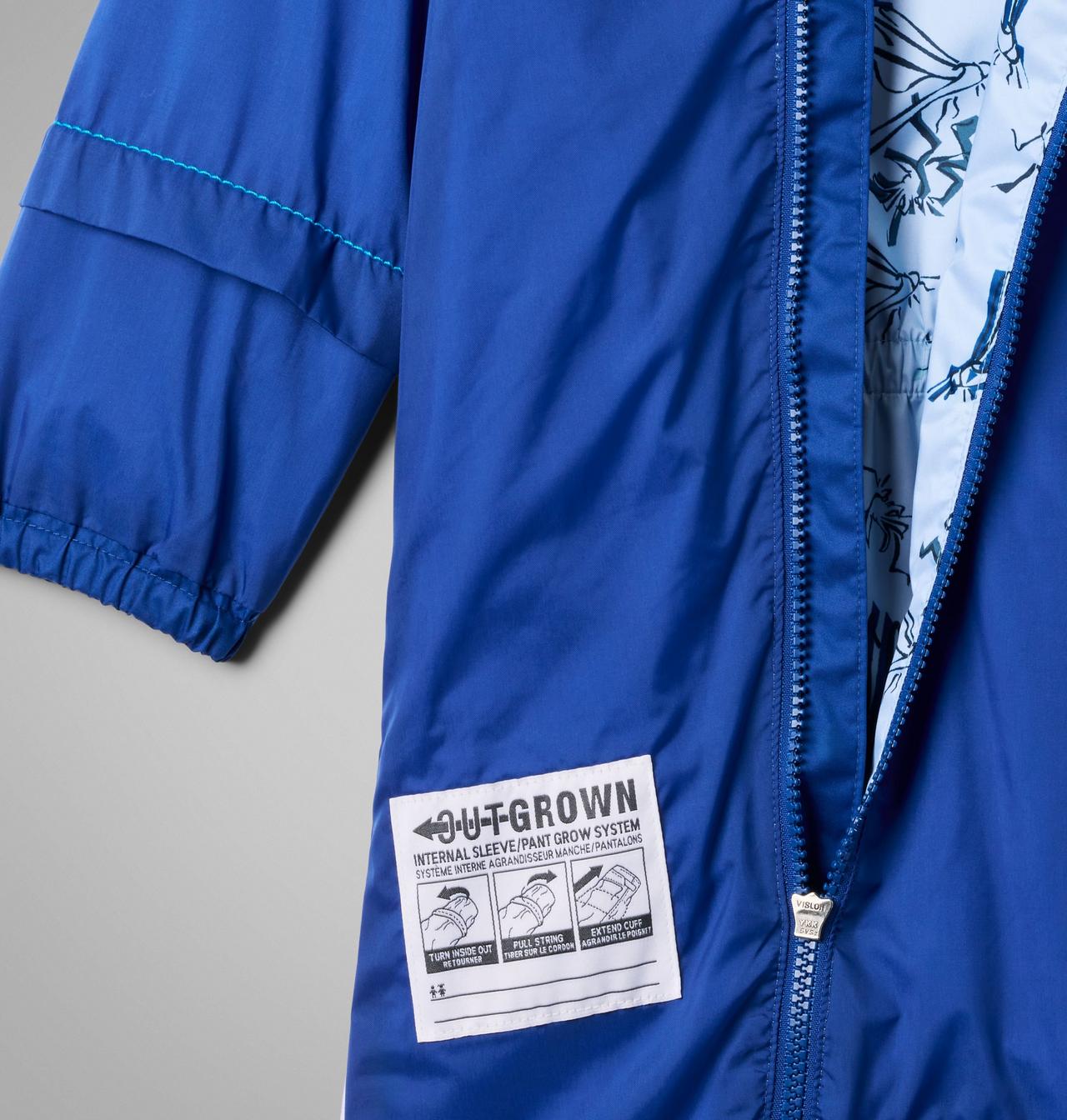 Columbia Toddler Critter Jitters III Rain Suit