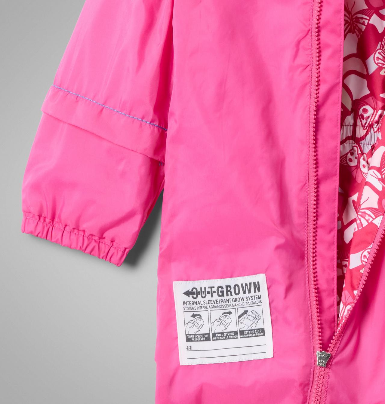 Columbia Toddler Critter Jitters III Rain Suit