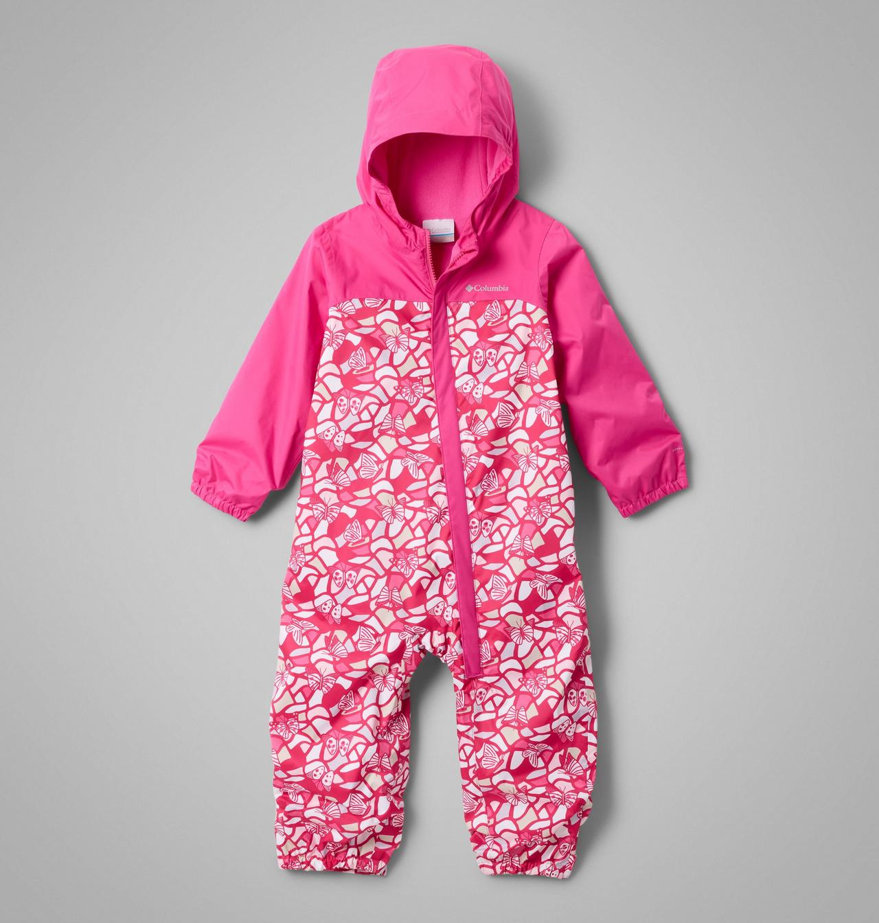 Columbia Toddler Critter Jitters III Rain Suit